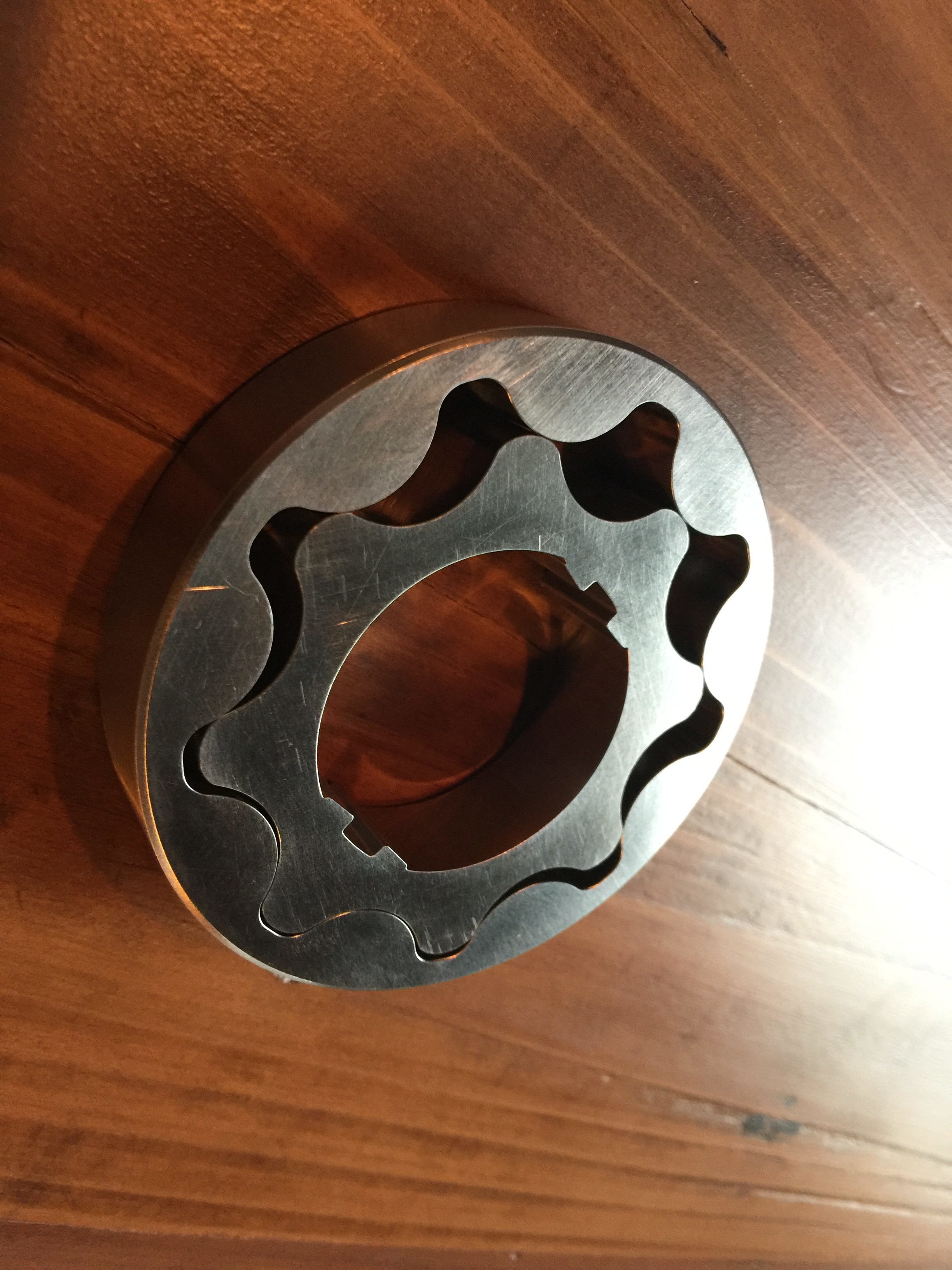 Oil Pump Rotor - 05037947AA - Four Way Industries